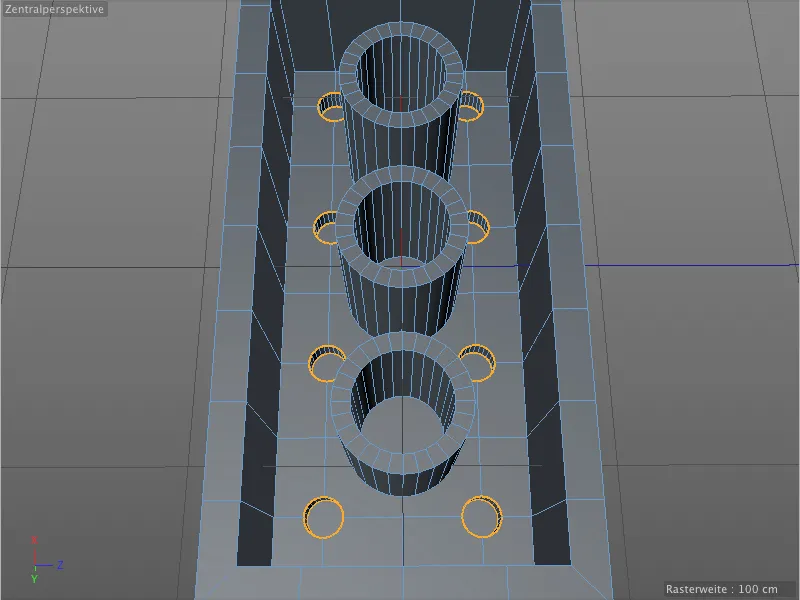 Neu in Release 16 - Modelling mit dem Bevel-Deformer