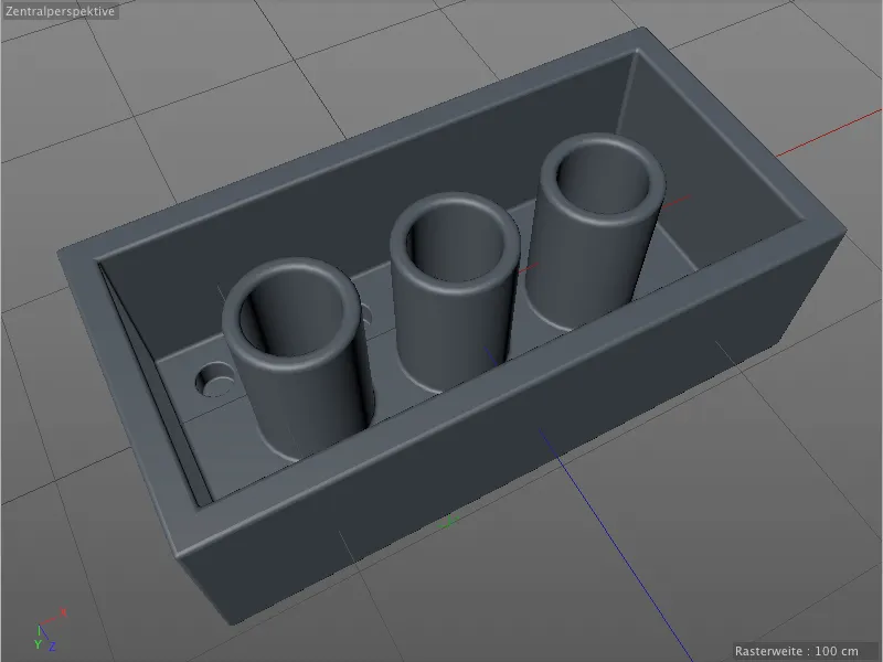 Neu in Release 16 - Modelling mit dem Bevel-Deformer