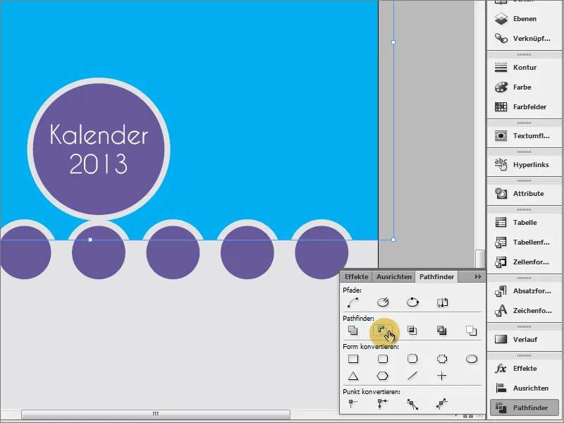 A crea un calendar foto cu copertă, folosind Adobe InDesign.