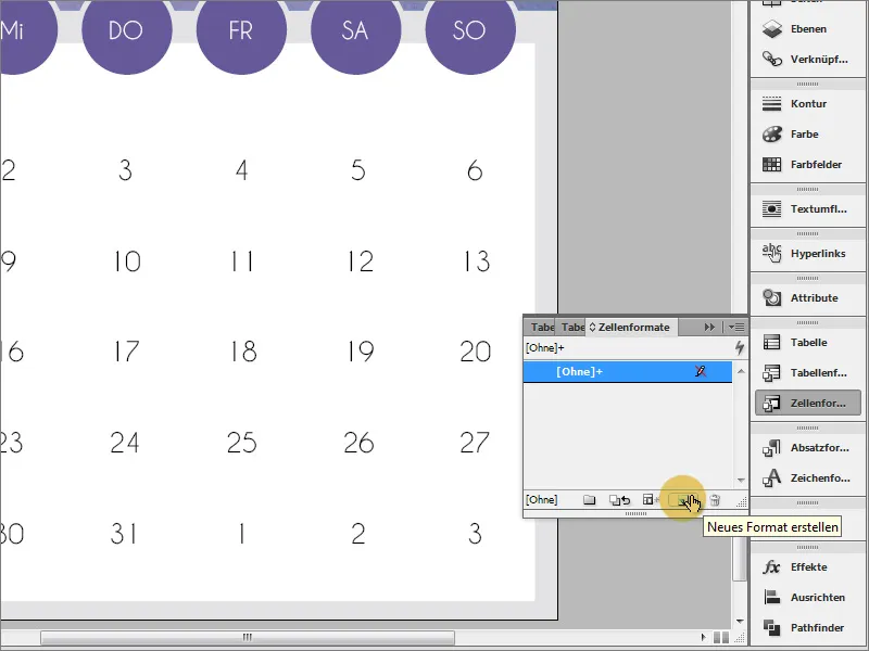 Realizează un calendar foto cu copertă în Adobe InDesign.