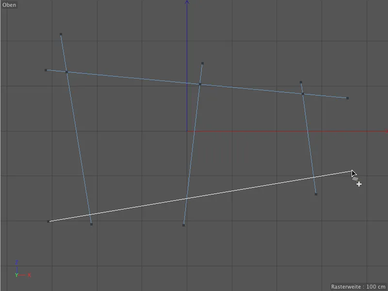 Neu in Release 16 - Modelling mit dem neuen Polygon-Stift