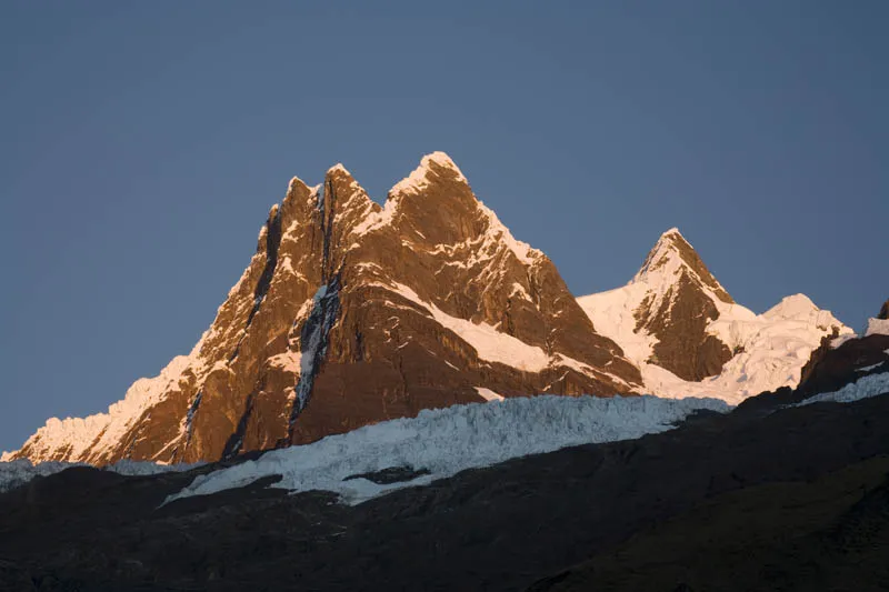 Bergfotografie - Teil 10 - Berge im Licht - die Möglichkeiten - die Planung - Visionen und Wirklichkeit