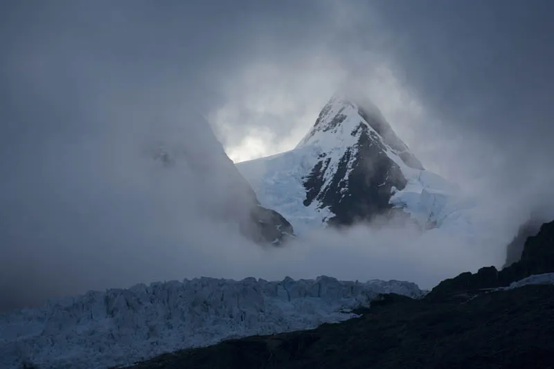 Bergfotografie - Teil 10 - Berge im Licht - die Möglichkeiten - die Planung - Visionen und Wirklichkeit