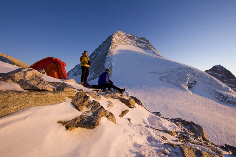 Bergfotografie - Teil 10 - Berge im Licht - die Möglichkeiten - die Planung - Visionen und Wirklichkeit