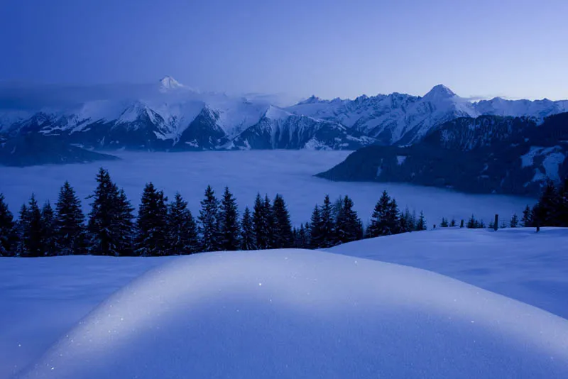 Bergfotografie - Teil 10 - Berge im Licht - die Möglichkeiten - die Planung - Visionen und Wirklichkeit