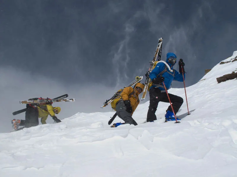 Bergfotografie - Teil 10 - Berge im Licht - die Möglichkeiten - die Planung - Visionen und Wirklichkeit