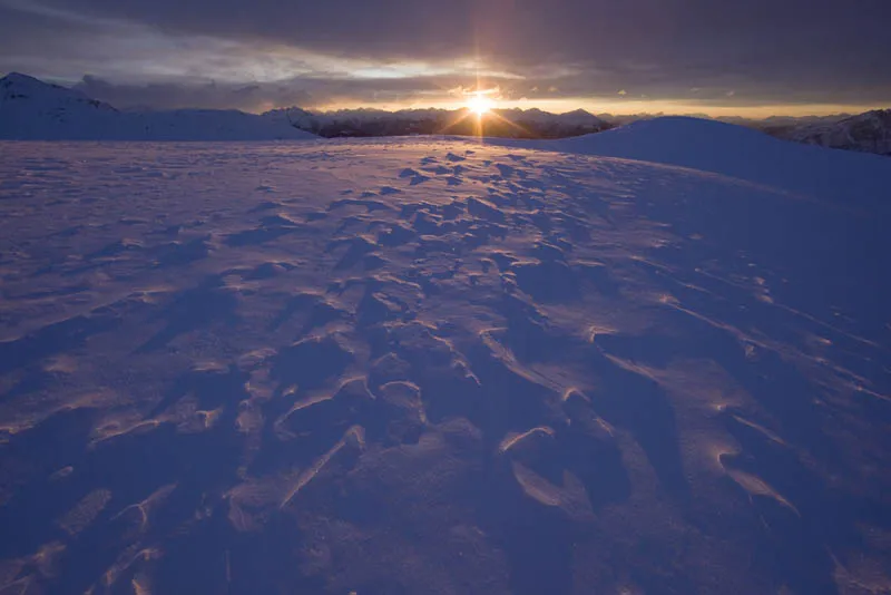 Bergfotografie - Teil 10 - Berge im Licht - die Möglichkeiten - die Planung - Visionen und Wirklichkeit