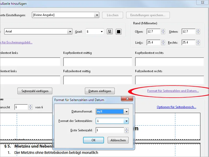 Anreichern von PDF-Dateien mit Acrobat - Teil 1