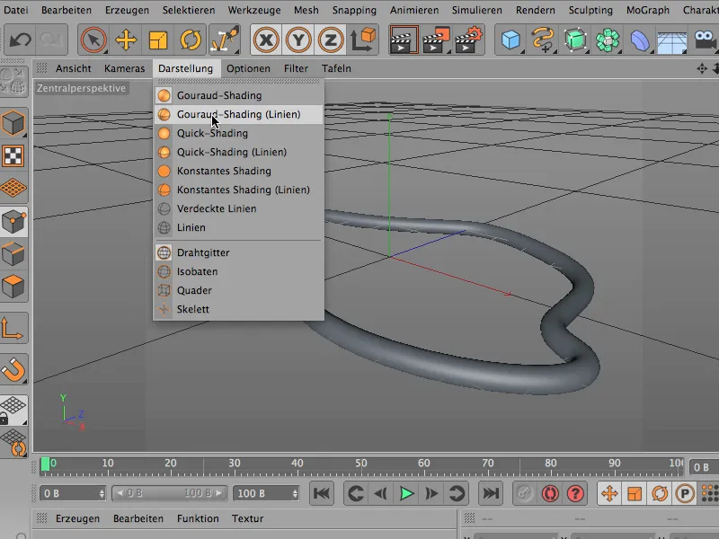 Sfaturi utile pentru lucrul cu curbe spline!