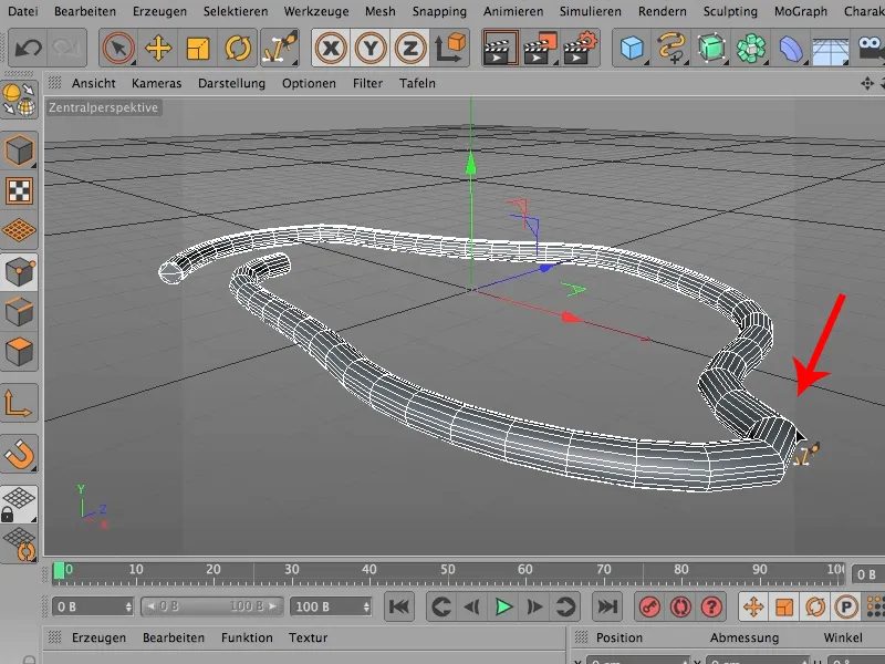 Nette Tipps zum Arbeiten mit Splines!