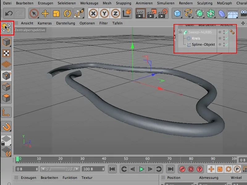 Nette Tipps zum Arbeiten mit Splines!