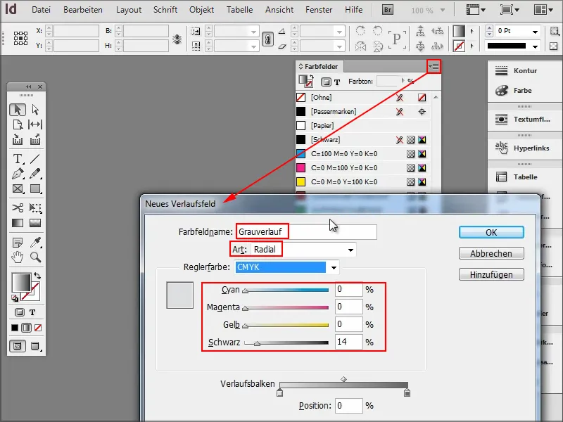 Tipps &amp; Tricks zu Adobe InDesign: Standardwerte festlegen - das spart verdammt viel Zeit