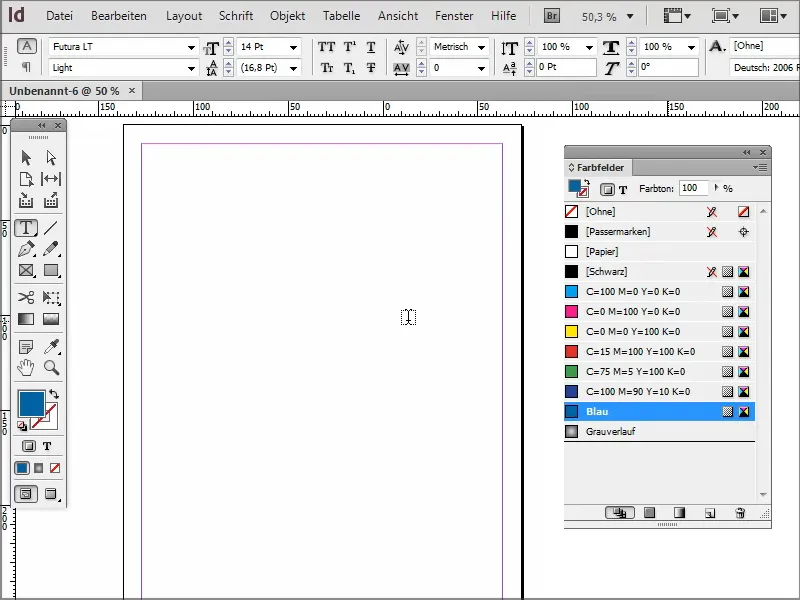 Tipps &amp; Tricks zu Adobe InDesign: Standardwerte festlegen - das spart verdammt viel Zeit