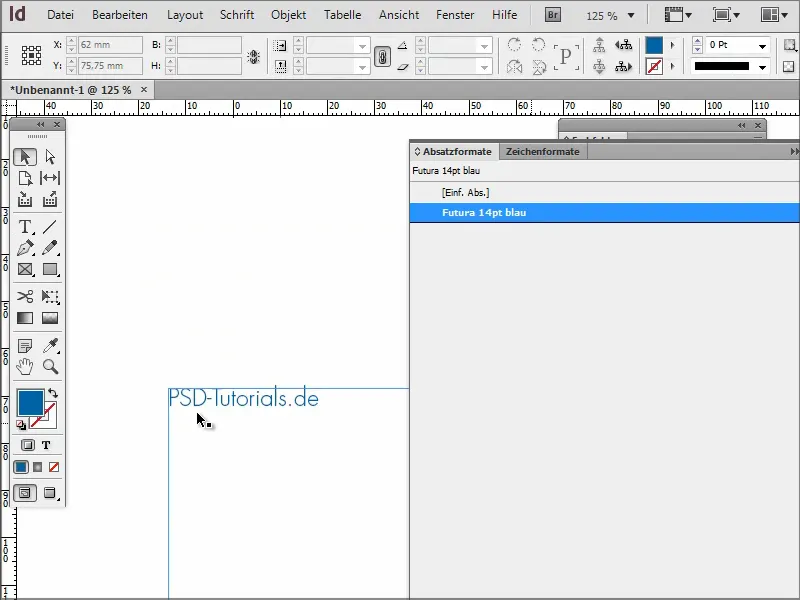 Tipps &amp; Tricks zu Adobe InDesign: Standardwerte festlegen - das spart verdammt viel Zeit