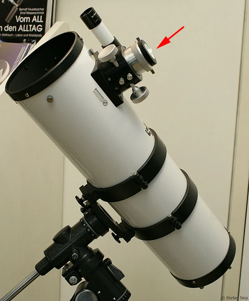 Partea a 13-a - Ce telescoape sunt potrivite pentru astrofotografie