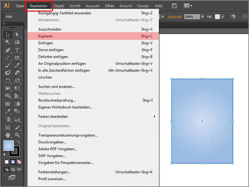 Sfaturi și trucuri pentru Adobe InDesign: Obținerea rapidă a unor noi gradienti.