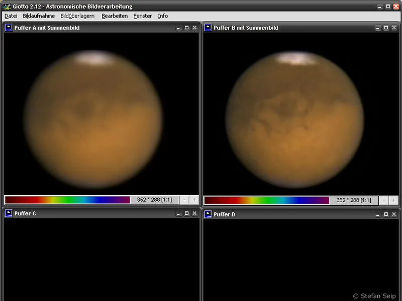 Partea 14 - Înregistrați planetele cu camera web