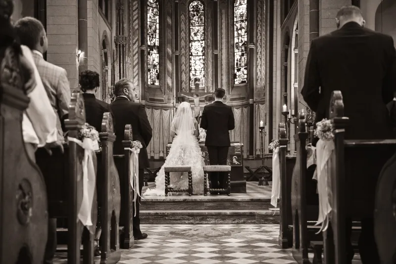 Hochzeitsfotografie Teil 05: Die Trauung (Standesamt/Kirche)