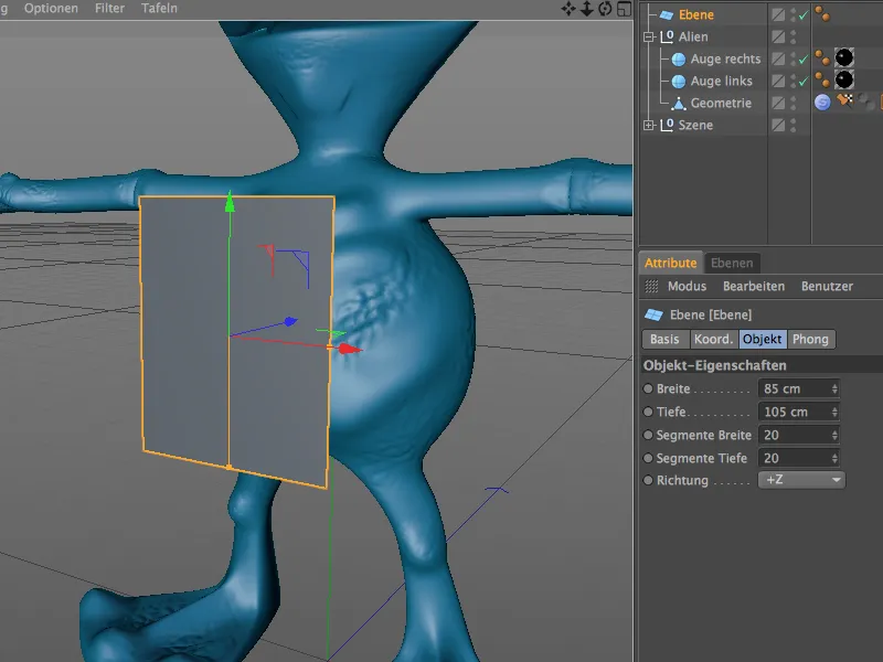 Neu in Release 15 - Verbesserte und neue Sculpting-Werkzeuge, technisches Sculpting