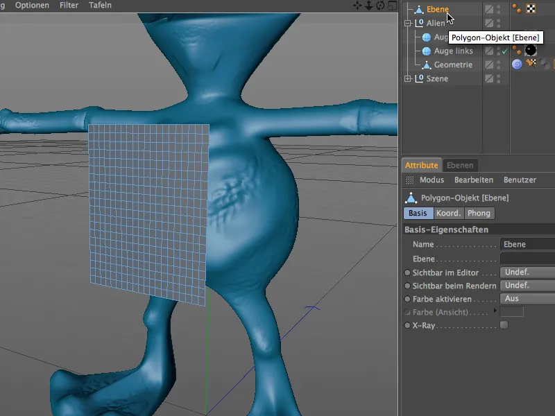 Neu in Release 15 - Verbesserte und neue Sculpting-Werkzeuge, technisches Sculpting