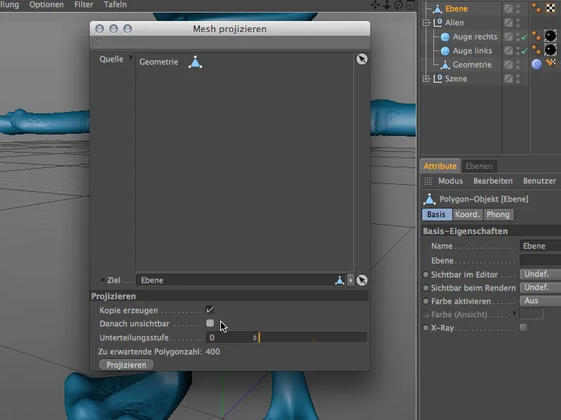 Neu in Release 15 - Verbesserte und neue Sculpting-Werkzeuge, technisches Sculpting