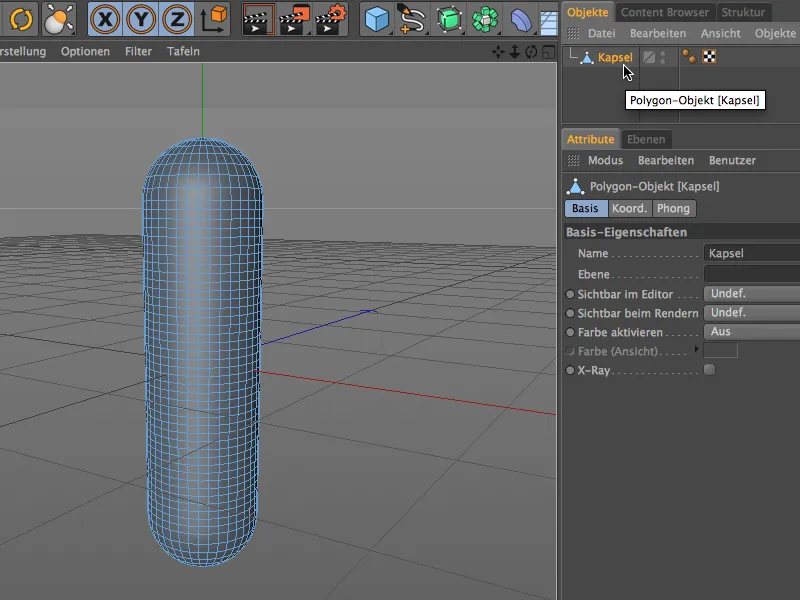 Neu in Release 15 - Verbesserte und neue Sculpting-Werkzeuge, technisches Sculpting