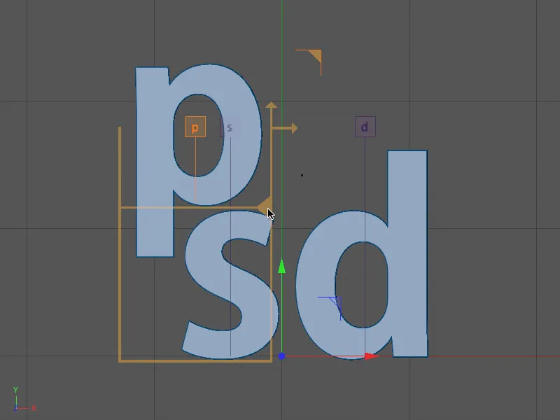 Neu in Release 15 - Kerning beim Text-Objekt