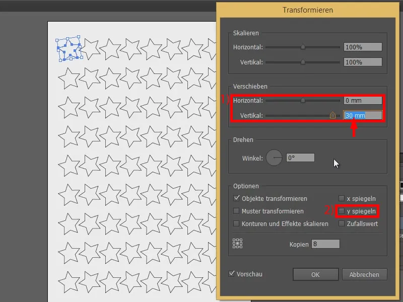 Tipps &amp; Tricks zu Adobe Illustrator: Muster erstellen für Hintergründe, Illustrationen und Co.