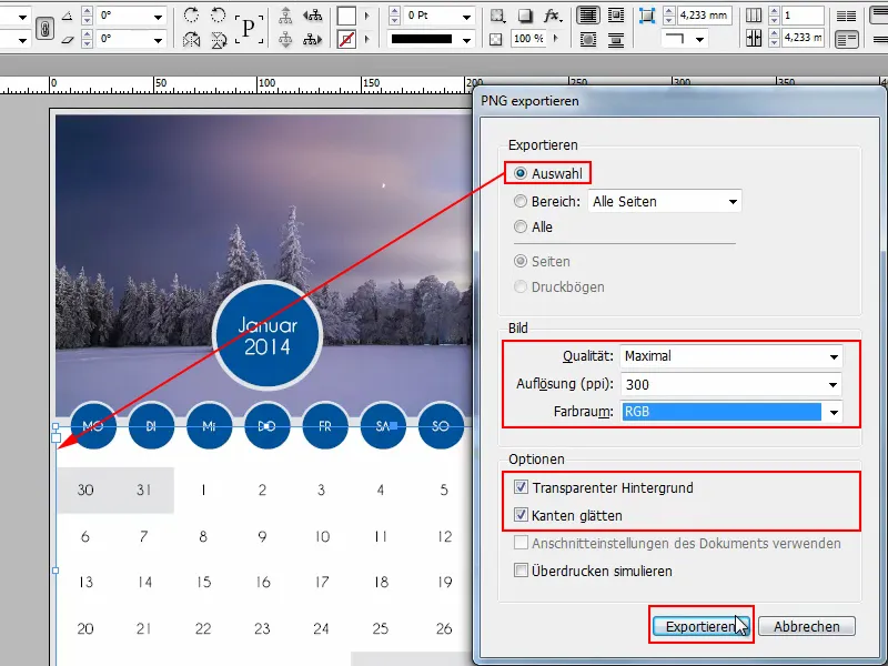 Sfaturi și trucuri pentru Adobe InDesign: exportarea tabelelor și a altor obiecte ca imagine