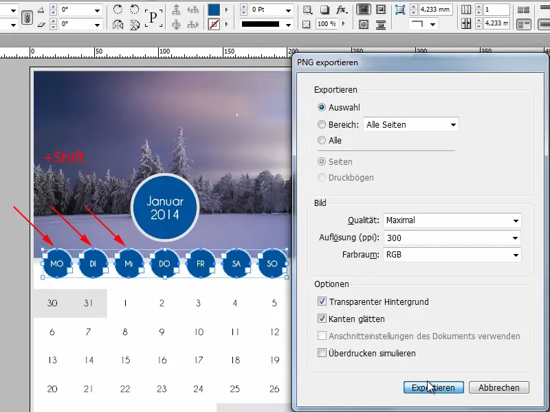 Sfaturi și trucuri pentru Adobe InDesign: Exportarea tabelelor și a altor obiecte ca imagini.