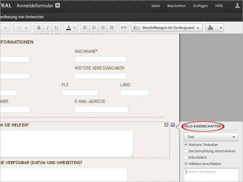 Distribuiți formulare și gestionați documentele returnate cu ajutorul Acrobat și FormsCentral.