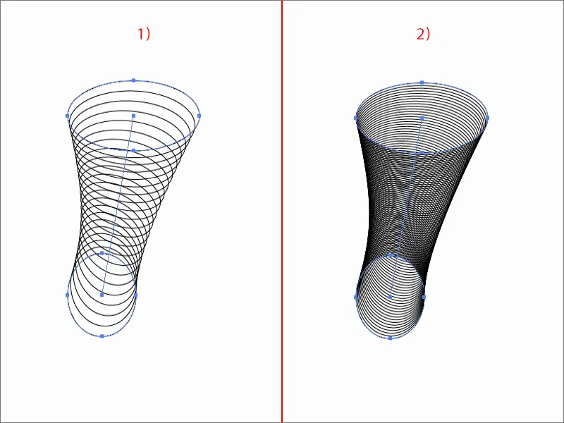 Sfaturi și trucuri pentru Adobe Illustrator: Crearea propriilor linii vectoriale Sinedots, inclusiv un truc special