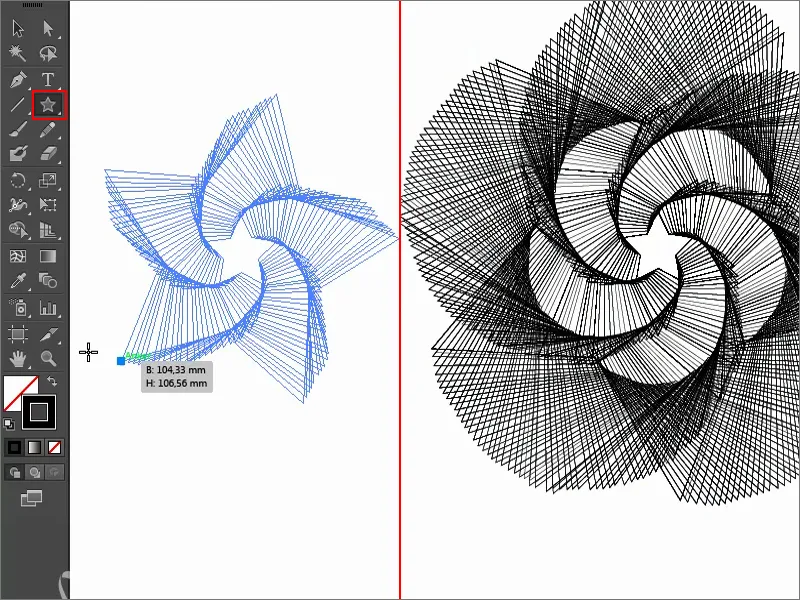 Sfaturi și trucuri pentru Adobe Illustrator: Cum să creați linii vectoriale Sinedots personalizate, inclusiv trucul mortal.