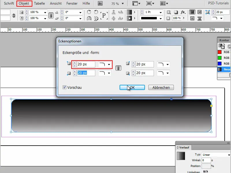 Tipps &amp; Tricks zu Adobe InDesign: Grafiken für das Web mit korrekter Auflösung exportieren