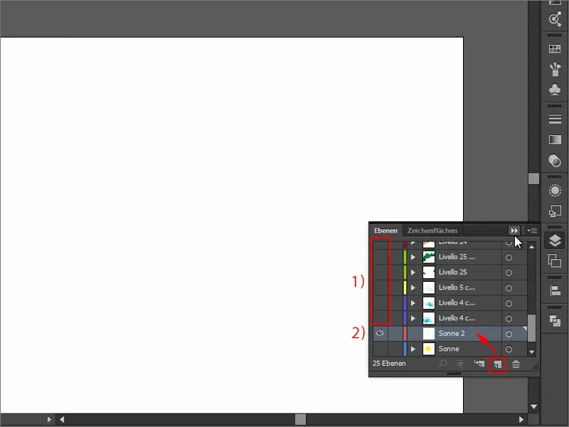 Sfaturi și trucuri pentru Adobe Illustrator: crearea unui soare