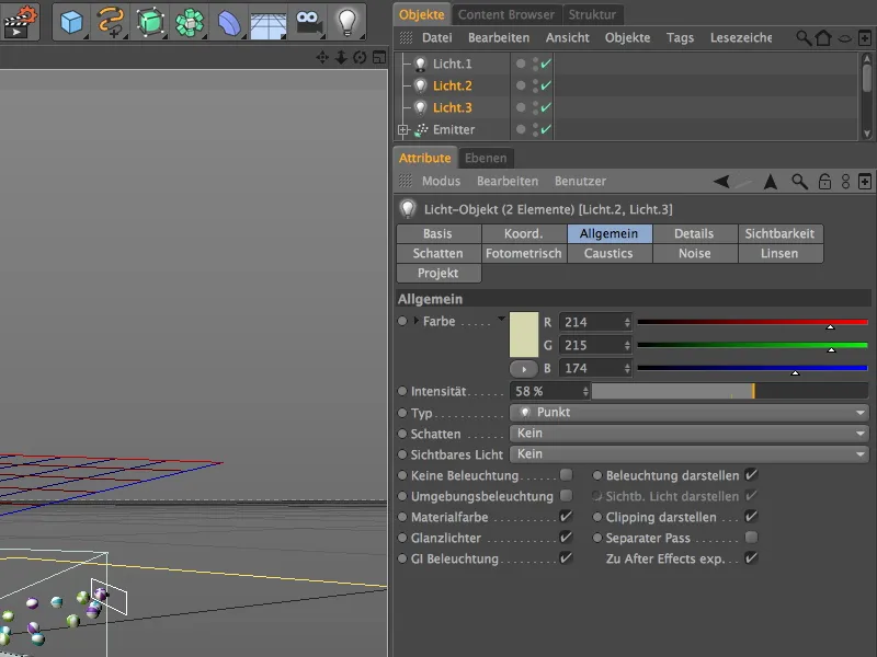 Neu in Release 14 - 3D-Objekte in Realbildern durch Kamera-Matching