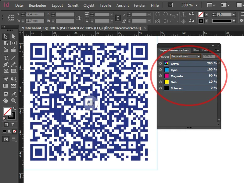 Neues in der Creative Cloud: InDesign CC 9 (Juni 2013) – QR-Codes