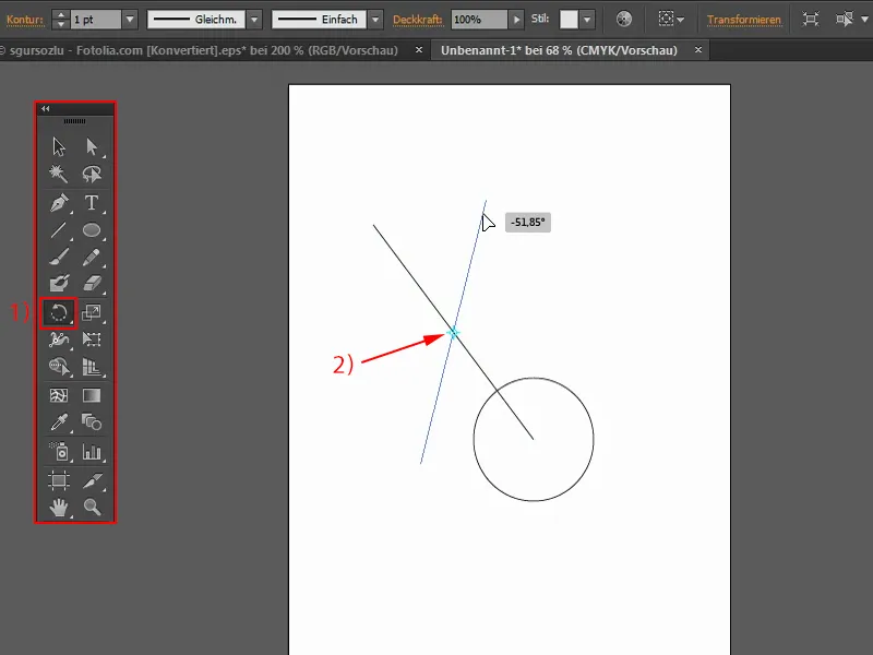 Sfaturi și trucuri pentru Adobe Illustrator: Cum să creezi efectul de raze de soare