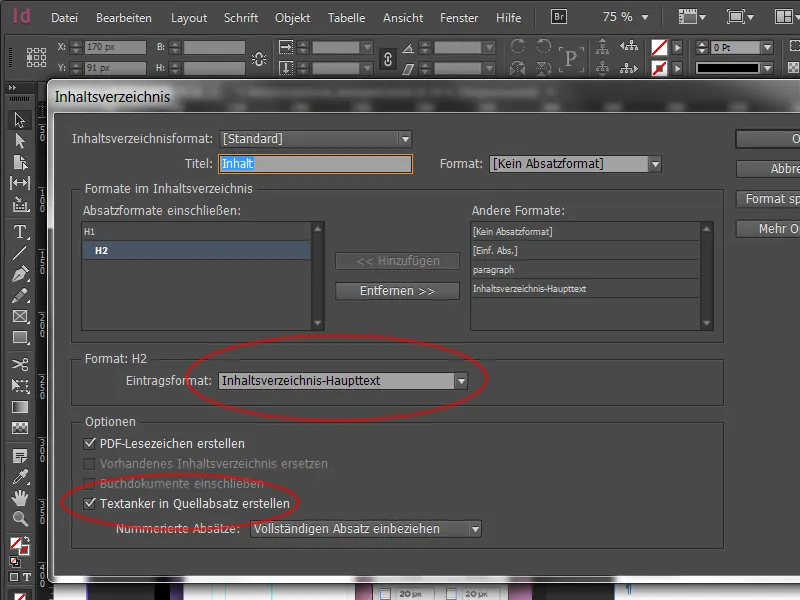 Noutăți în Creative Cloud: InDesign CC 9 (iunie 2013) - ePUB.