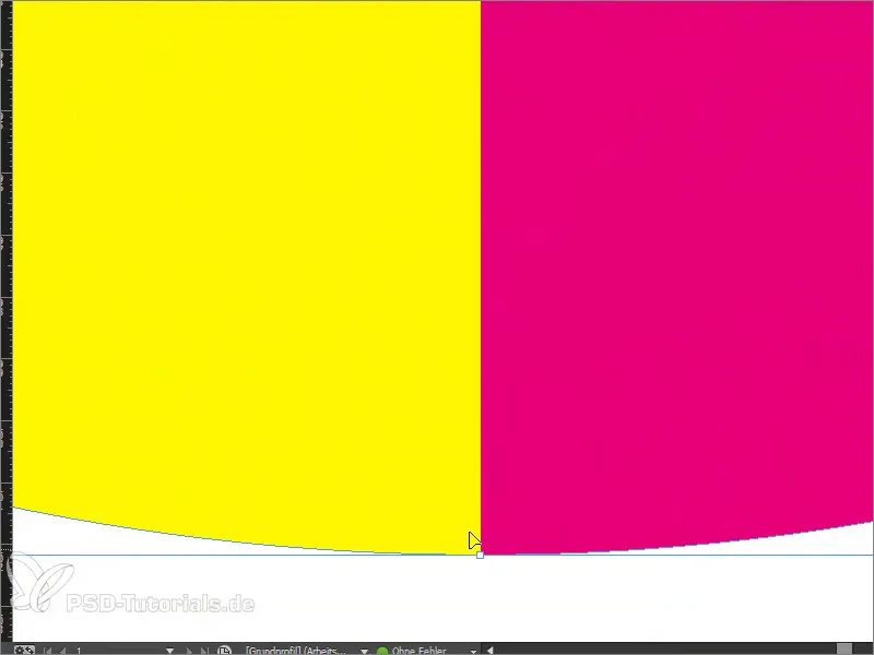 Câmpuri colorate multiple în InDesign