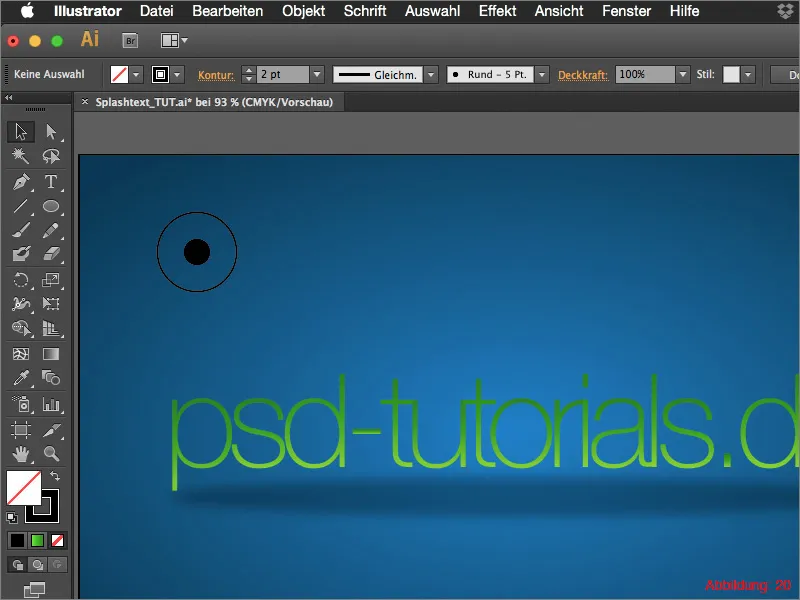 Splash-Text - Adobe Illustrator

Text de prezentare - Adobe Illustrator