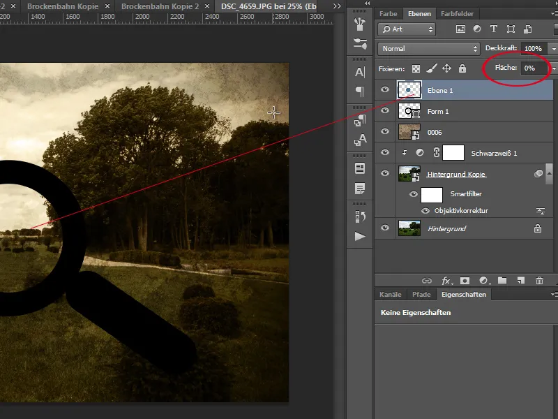 Neues in der Creative Cloud: Photoshop CC 14 (Juni 2013) – 04 Bedingte Aktionen