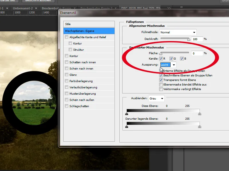 Neues in der Creative Cloud: Photoshop CC 14 (Juni 2013) – 04 Bedingte Aktionen