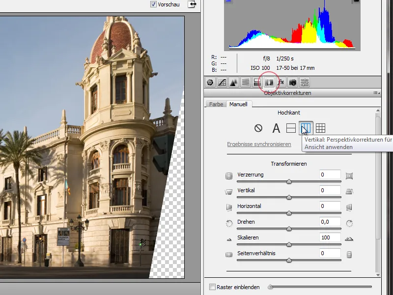 Noutăți în Cloud-ul Creativ: Photoshop CC 14 (iunie 2013) - 05 Camera Raw 8.