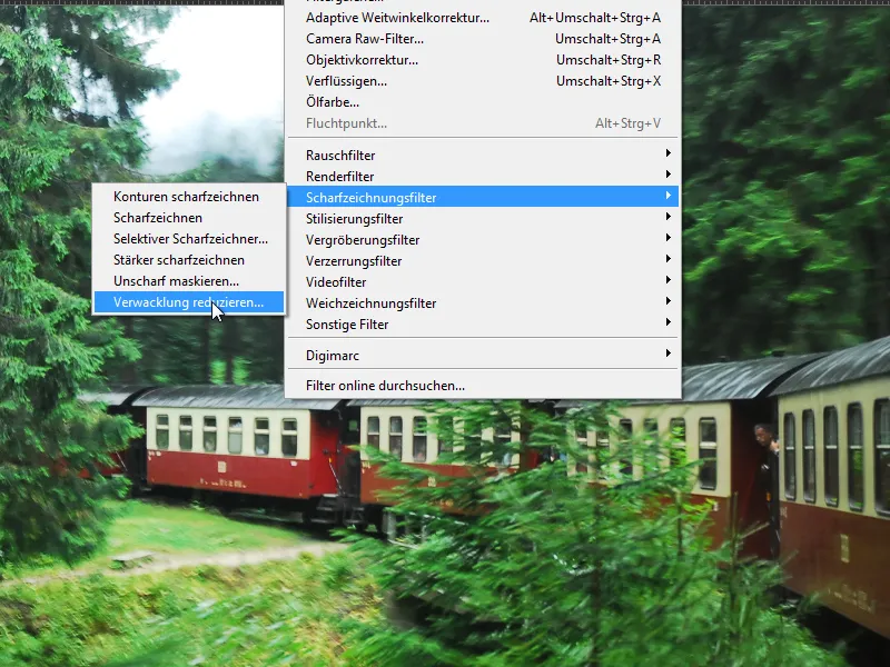 Noutăți în Creative Cloud: Photoshop CC 14 (iunie 2013) - 06 Filtre