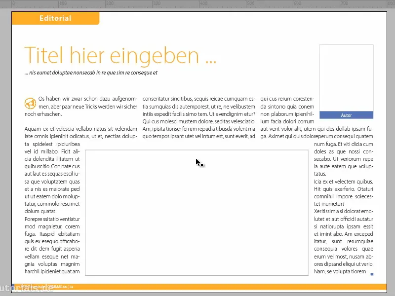 Tipps &amp; Tricks zu Adobe InDesign: Bild-Platzhalter für jede erdenkliche Auflösung finden