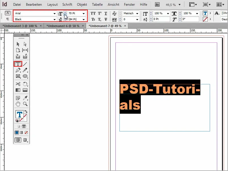 Tipps &amp; Tricks zu Adobe InDesign: Coole Effekte durch die weiche Verlaufskante