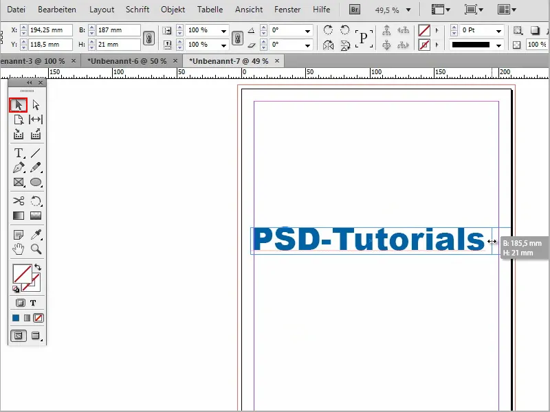 Tipps &amp; Tricks zu Adobe InDesign: Coole Effekte durch die weiche Verlaufskante