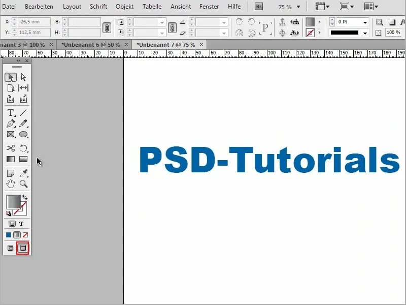 Tipps &amp; Tricks zu Adobe InDesign: Coole Effekte durch die weiche Verlaufskante