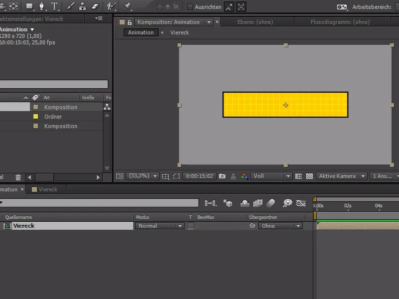 Tipps und Tricks zur Animation in After Effects: Puppet Tool mit Drehungen